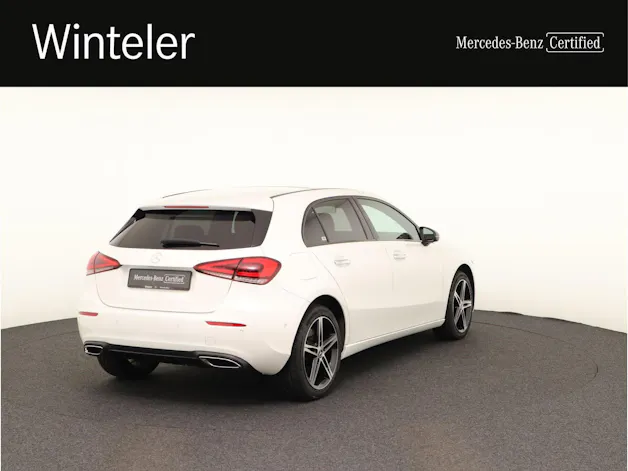 MERCEDES-BENZ A 250e Progressive