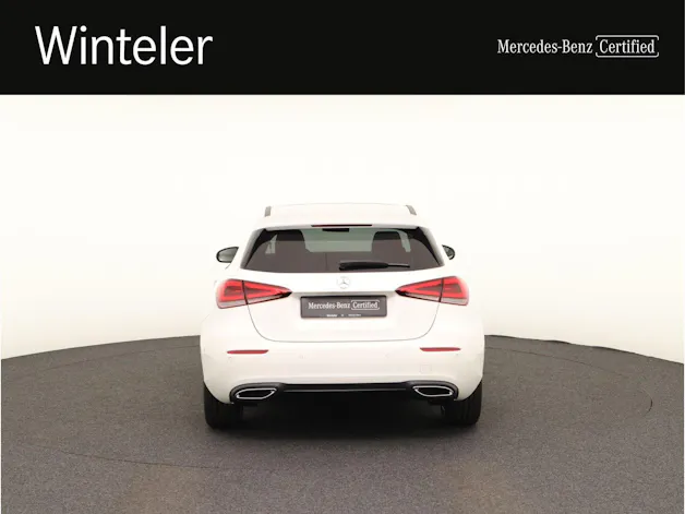 MERCEDES-BENZ A 250e Progressive