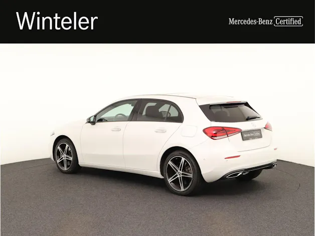 MERCEDES-BENZ A 250e Progressive