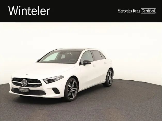 MERCEDES-BENZ A 250e Progressive