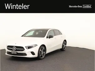 MERCEDES-BENZ A 250e Progressive