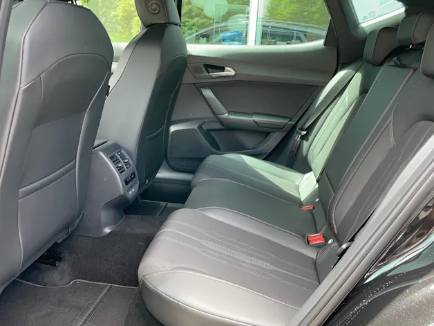 CUPRA Formentor 1.5 TSI Inicio DSG