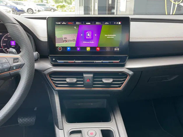 CUPRA Formentor 1.5 TSI Inicio DSG