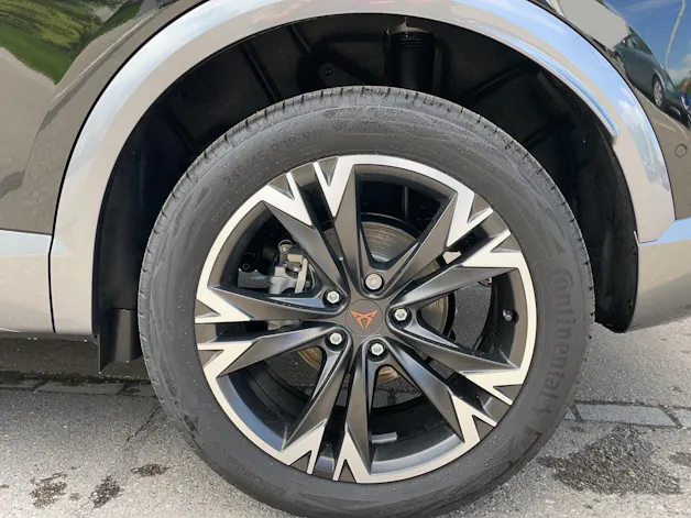 CUPRA Formentor 1.5 TSI Inicio DSG