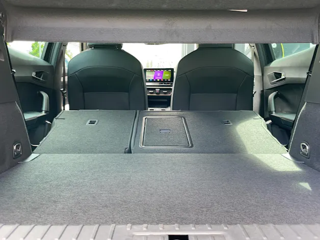 CUPRA Formentor 1.5 TSI Inicio DSG