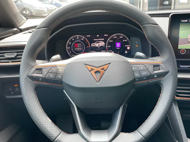 CUPRA Formentor 1.5 TSI Inicio DSG