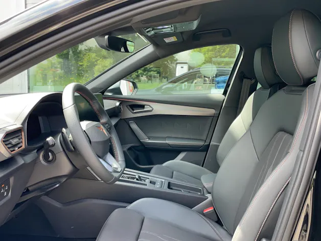 CUPRA Formentor 1.5 TSI Inicio DSG
