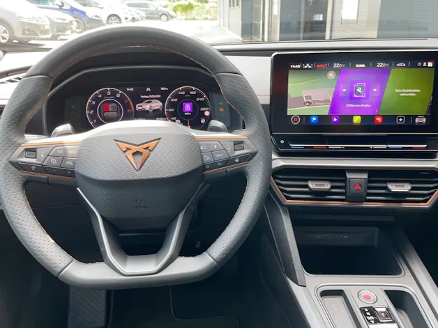 CUPRA Formentor 1.5 TSI Inicio DSG