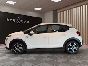 CITROEN C3 1.2i PureTech You!