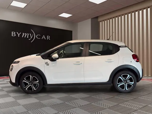 CITROEN C3 1.2i PureTech You!