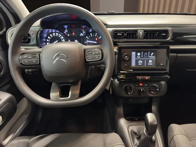 CITROEN C3 1.2i PureTech You!