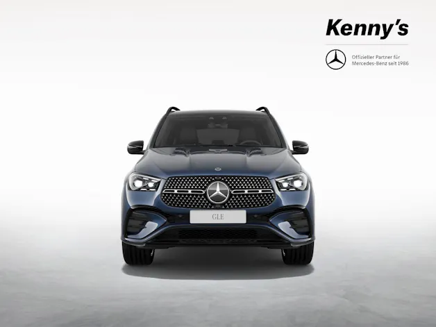 MERCEDES-BENZ GLE 350 de EQ Star AMG Line 4MATIC