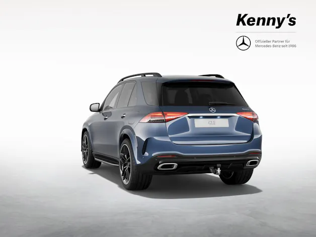 MERCEDES-BENZ GLE 350 de EQ Star AMG Line 4MATIC