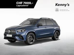 MERCEDES-BENZ GLE 350 de EQ Star AMG Line 4MATIC