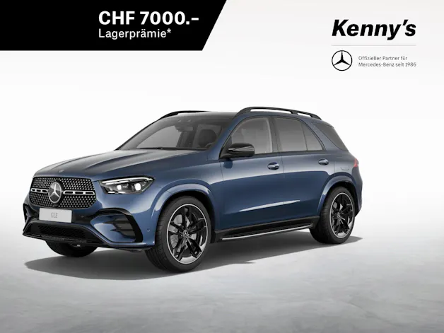 MERCEDES-BENZ GLE 350 de EQ Star AMG Line 4MATIC