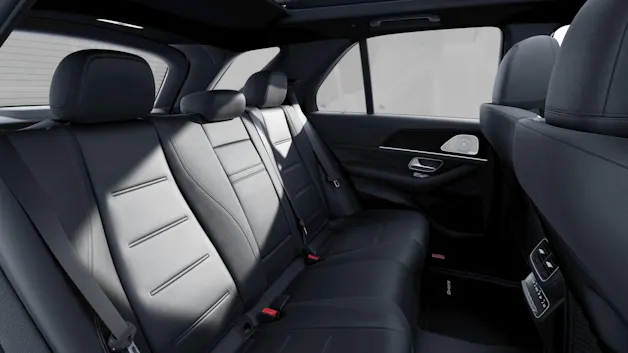 MERCEDES-BENZ GLE 350 de EQ Star AMG Line 4MATIC
