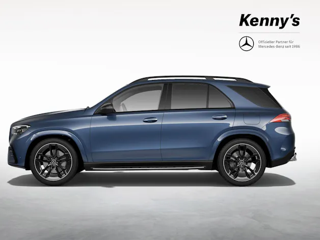MERCEDES-BENZ GLE 350 de EQ Star AMG Line 4MATIC
