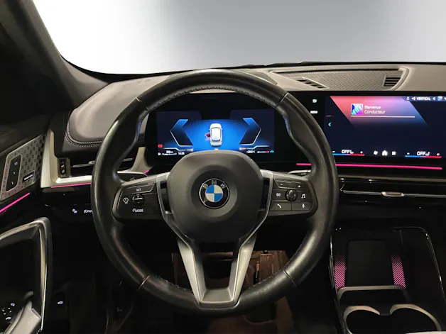 BMW X1 xDrive 20d 48V