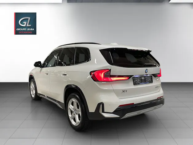 BMW X1 xDrive 20d 48V