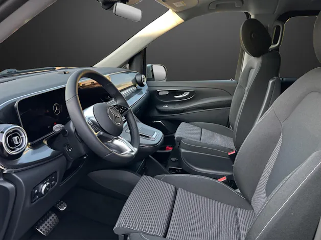 MERCEDES-BENZ V 250 d lang 4Matic Style 9G-Tronic