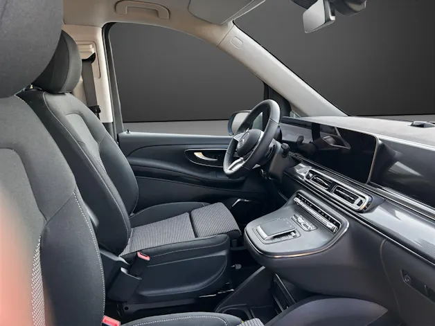 MERCEDES-BENZ V 250 d lang 4Matic Style 9G-Tronic