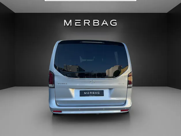 MERCEDES-BENZ V 250 d lang 4Matic Style 9G-Tronic