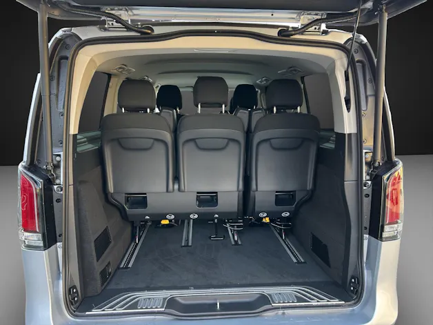 MERCEDES-BENZ V 250 d lang 4Matic Style 9G-Tronic