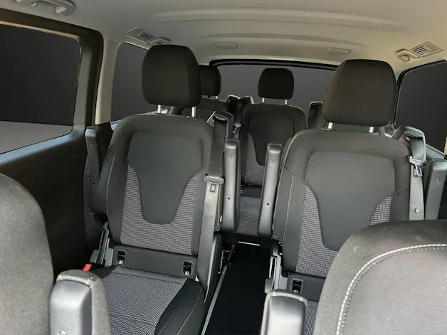 MERCEDES-BENZ V 250 d lang 4Matic Style 9G-Tronic
