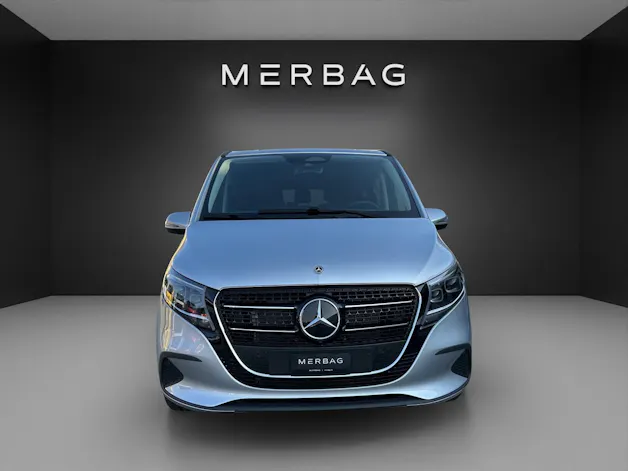 MERCEDES-BENZ V 250 d lang 4Matic Style 9G-Tronic
