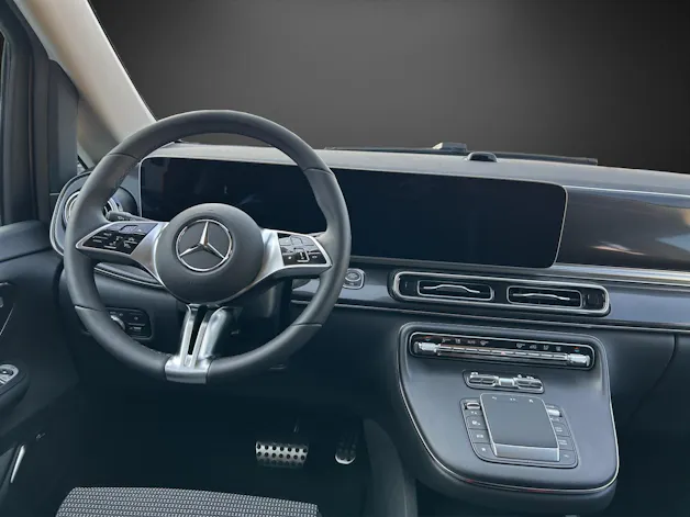MERCEDES-BENZ V 250 d lang 4Matic Style 9G-Tronic