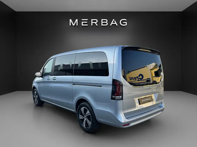 MERCEDES-BENZ V 250 d lang 4Matic Style 9G-Tronic