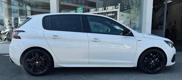 PEUGEOT 308 2.0 BlueHDI GT EAT8
