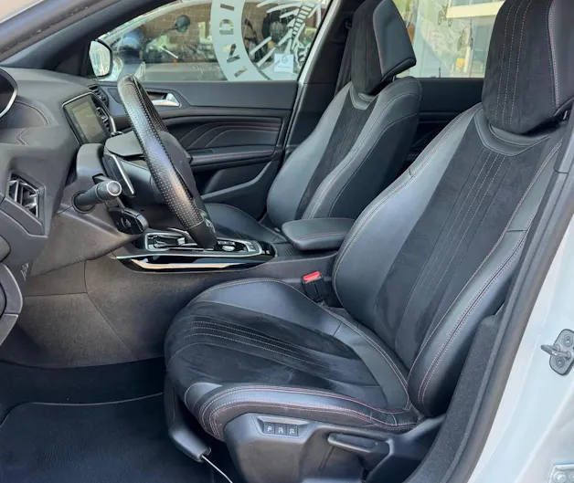 PEUGEOT 308 2.0 BlueHDI GT EAT8