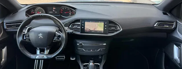 PEUGEOT 308 2.0 BlueHDI GT EAT8