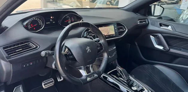 PEUGEOT 308 2.0 BlueHDI GT EAT8