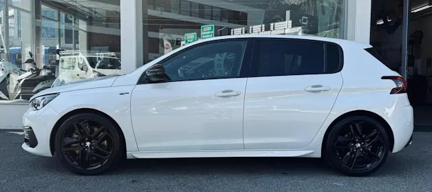 PEUGEOT 308 2.0 BlueHDI GT EAT8