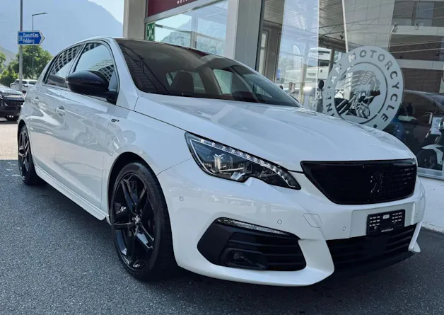 PEUGEOT 308 2.0 BlueHDI GT EAT8