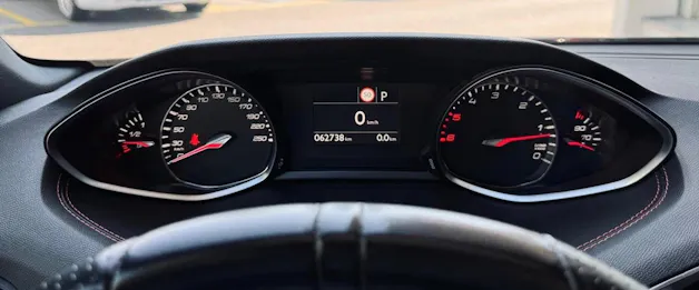 PEUGEOT 308 2.0 BlueHDI GT EAT8
