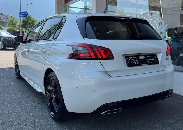 PEUGEOT 308 2.0 BlueHDI GT EAT8