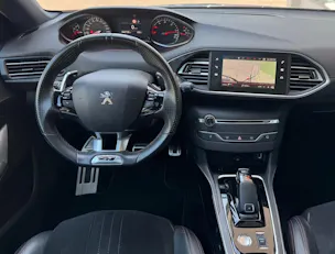 PEUGEOT 308 2.0 BlueHDI GT EAT8
