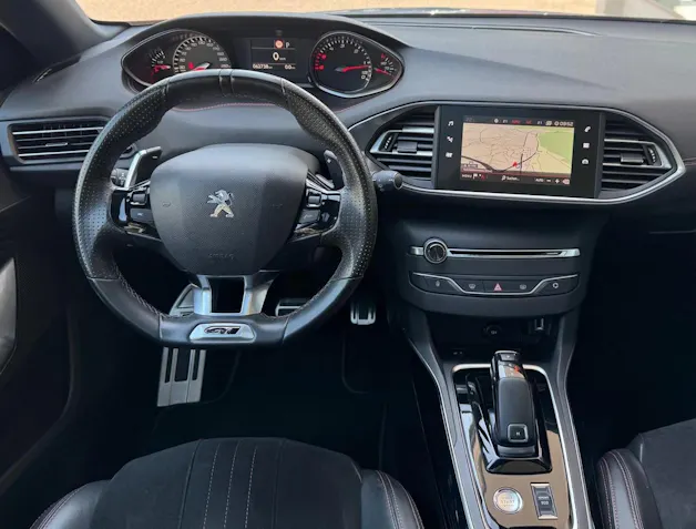 PEUGEOT 308 2.0 BlueHDI GT EAT8