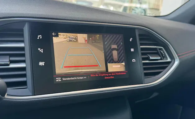 PEUGEOT 308 2.0 BlueHDI GT EAT8