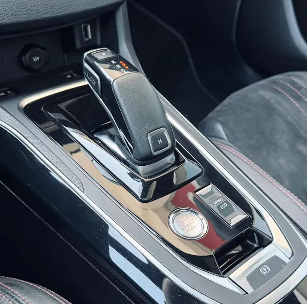 PEUGEOT 308 2.0 BlueHDI GT EAT8