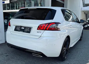 PEUGEOT 308 2.0 BlueHDI GT EAT8