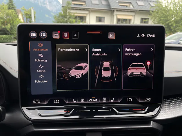 CUPRA LEON 2.0 TSI VZ Performance Prime Edition DSG