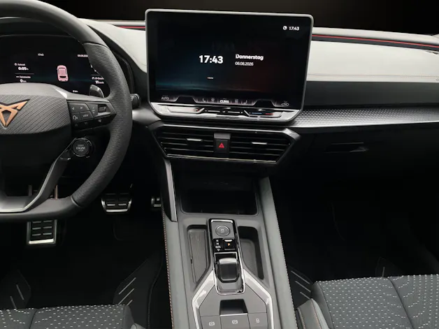 CUPRA LEON 2.0 TSI VZ Performance Prime Edition DSG