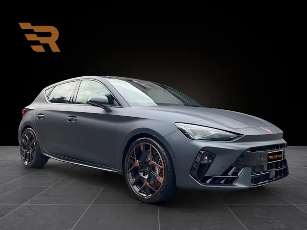 CUPRA LEON 2.0 TSI VZ Performance Prime Edition DSG