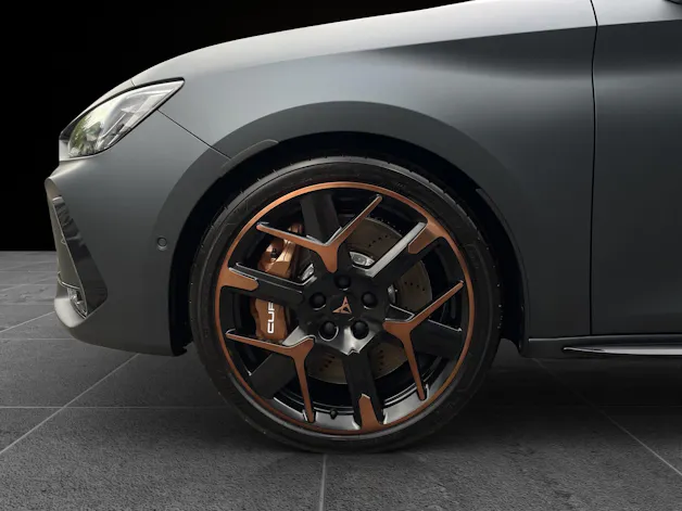 CUPRA LEON 2.0 TSI VZ Performance Prime Edition DSG