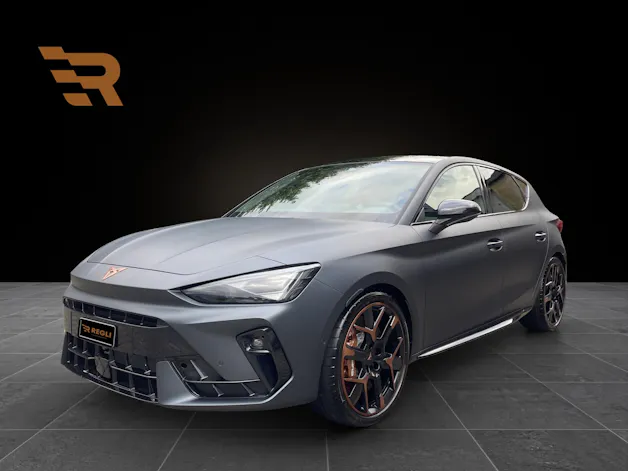 CUPRA LEON 2.0 TSI VZ Performance Prime Edition DSG