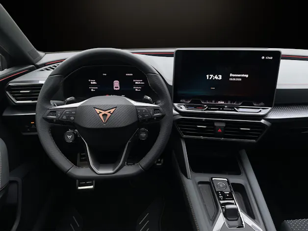 CUPRA LEON 2.0 TSI VZ Performance Prime Edition DSG